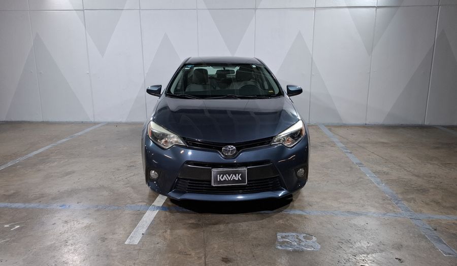 Toyota Corolla 1.8 LE CVT Sedan 2015
