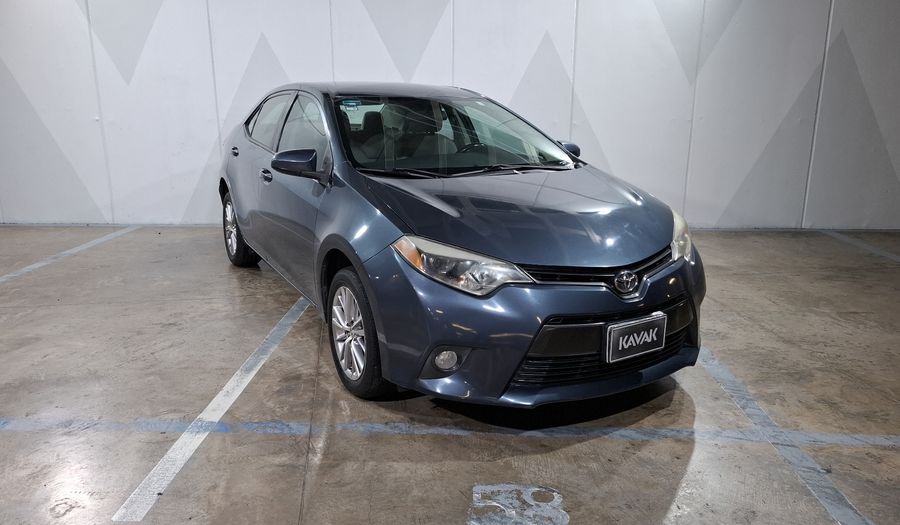 Toyota Corolla 1.8 LE CVT Sedan 2015