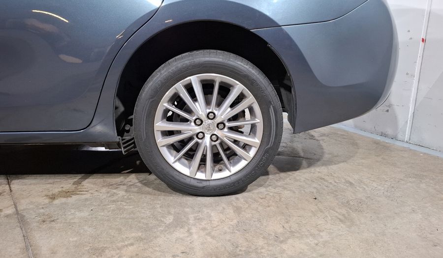 Toyota Corolla 1.8 LE CVT Sedan 2015