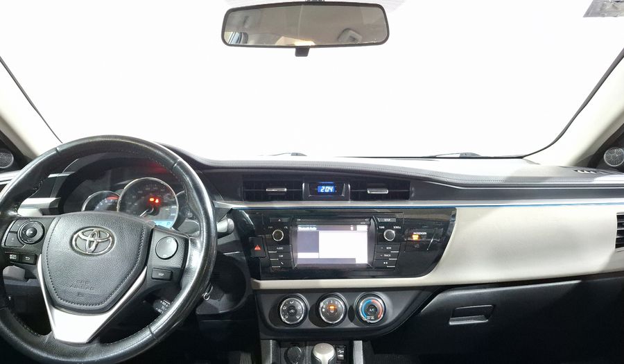 Toyota Corolla 1.8 LE CVT Sedan 2015