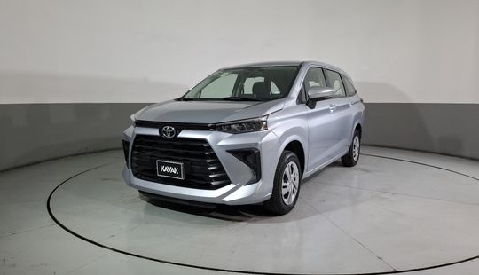 Toyota • Avanza