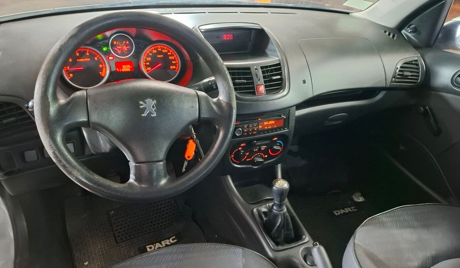 Peugeot 207 1.4 XR COMPACT Hatchback 2011