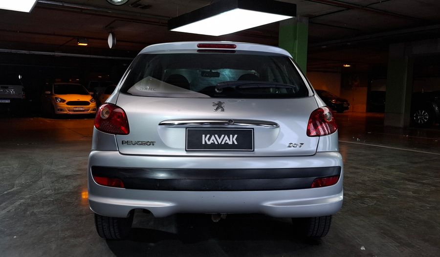 Peugeot 207 1.4 XR COMPACT Hatchback 2011