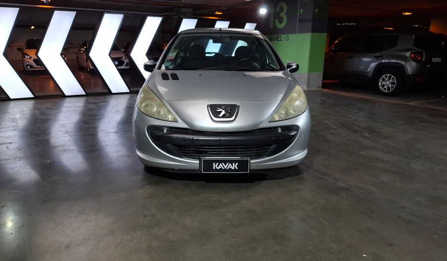 Peugeot 207 1.4 XR COMPACT Hatchback 2011