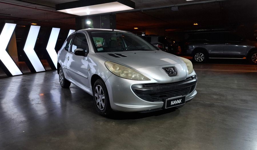 Peugeot 207 1.4 XR COMPACT Hatchback 2011