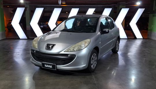 Peugeot • 207