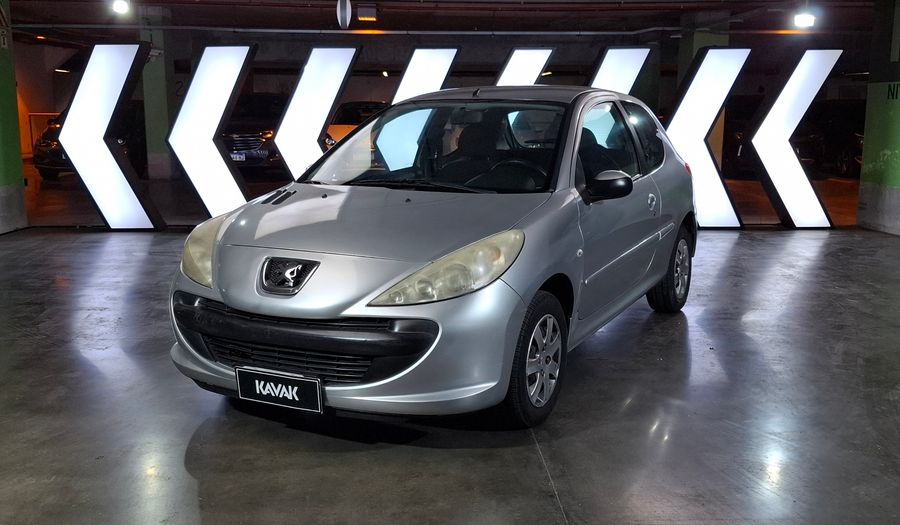Peugeot 207 1.4 XR COMPACT Hatchback 2011