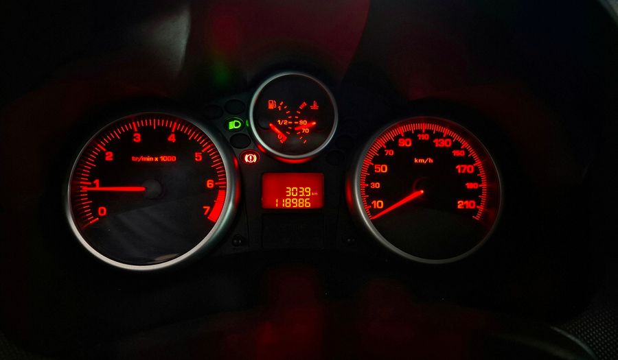 Peugeot 207 1.4 XR COMPACT Hatchback 2011