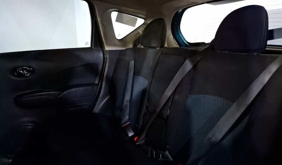 Nissan Note 1.6 SENSE MT Hatchback 2016
