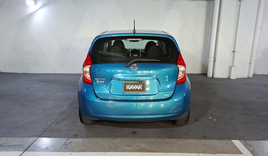 Nissan Note 1.6 SENSE MT Hatchback 2016