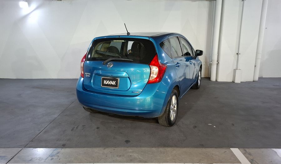 Nissan Note 1.6 SENSE MT Hatchback 2016