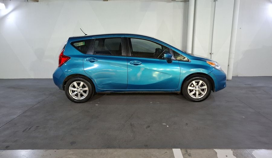 Nissan Note 1.6 SENSE MT Hatchback 2016