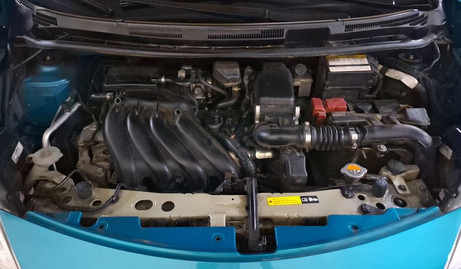 Nissan Note 1.6 SENSE MT Hatchback 2016