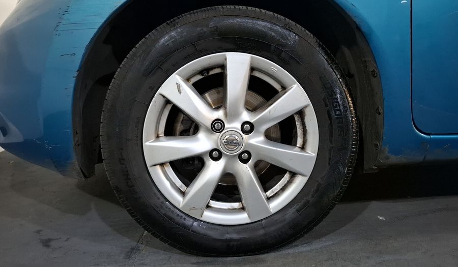 Nissan Note 1.6 SENSE MT Hatchback 2016