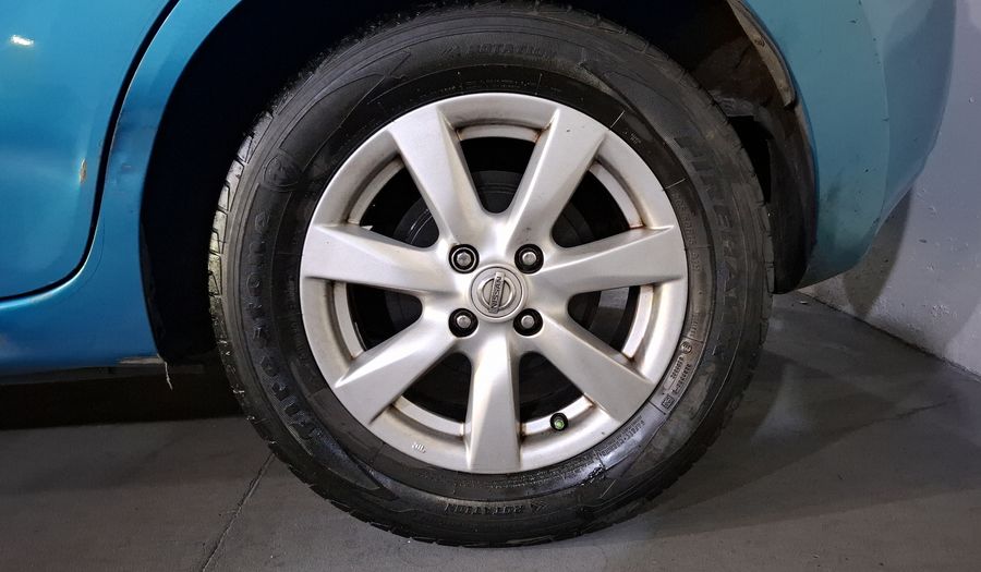 Nissan Note 1.6 SENSE MT Hatchback 2016