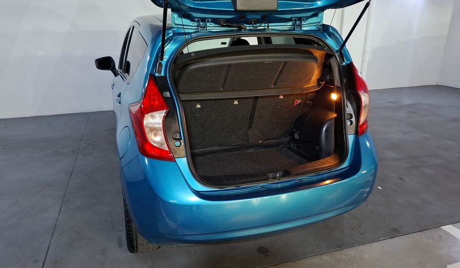 Nissan Note 1.6 SENSE MT Hatchback 2016