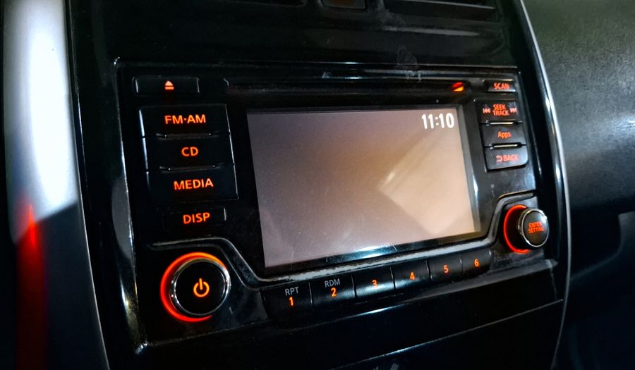 Nissan Note 1.6 SENSE MT Hatchback 2016