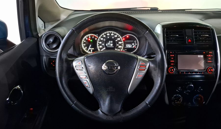 Nissan Note 1.6 SENSE MT Hatchback 2016
