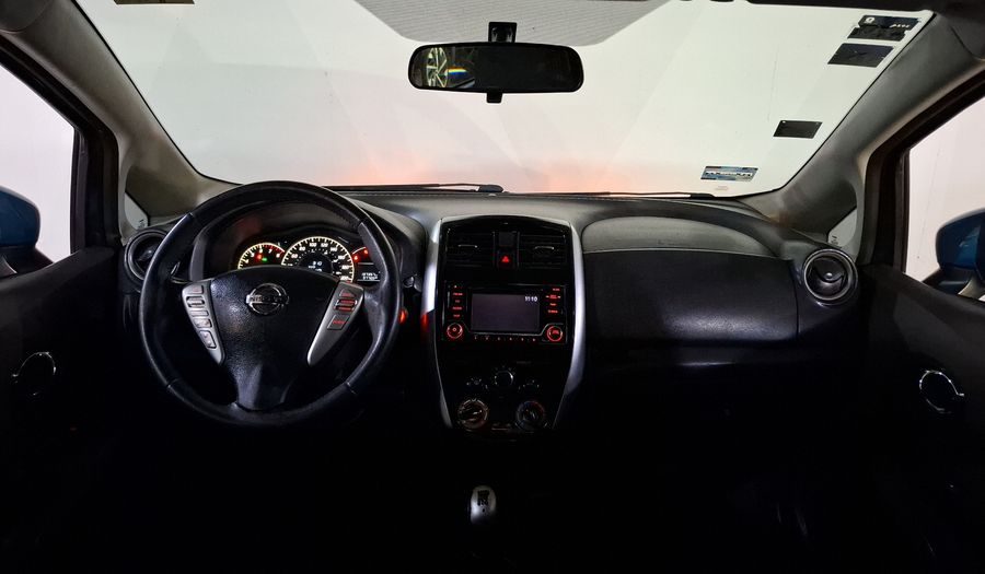 Nissan Note 1.6 SENSE MT Hatchback 2016