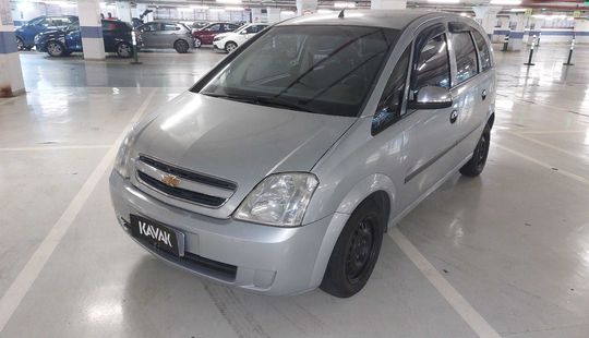 Chevrolet • Meriva