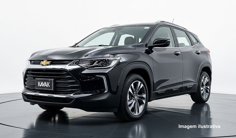 Chevrolet Tracker TURBO FLEX Suv 2021