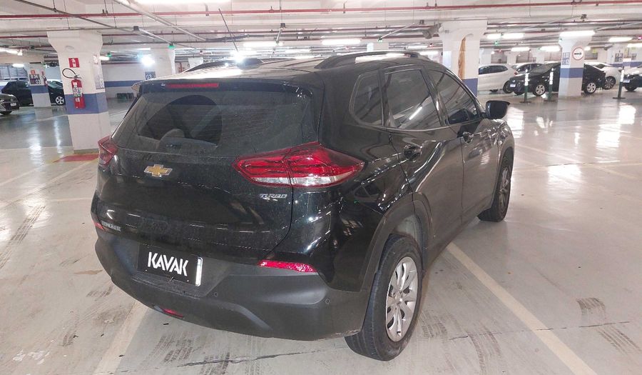 Chevrolet Tracker TURBO FLEX Suv 2021