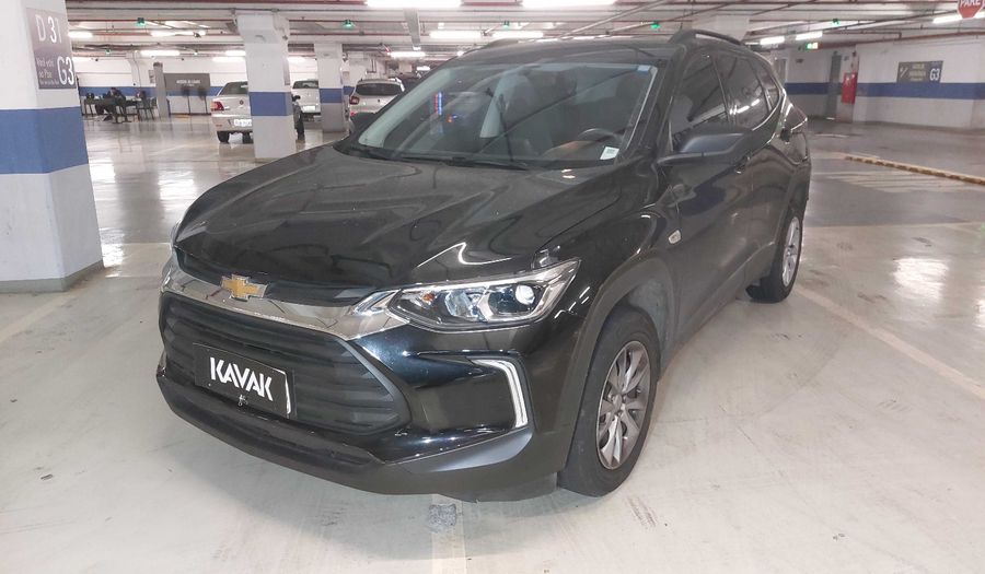 Chevrolet Tracker TURBO FLEX Suv 2021