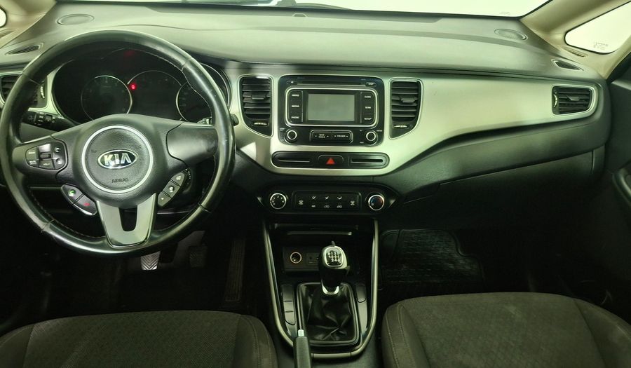 Kia Carens 2.0 EX GSL 7P Minivan 2018
