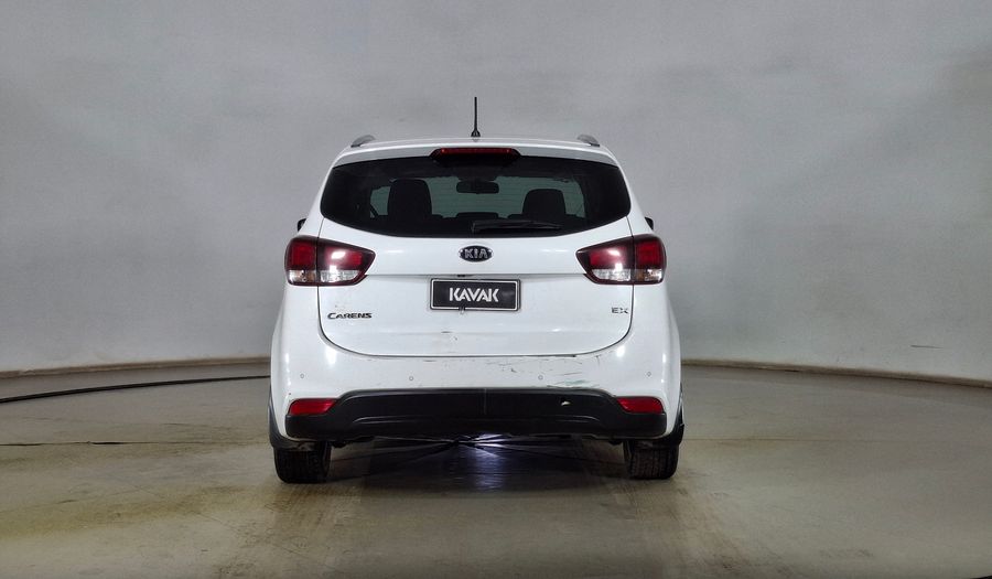Kia Carens 2.0 EX GSL 7P Minivan 2018