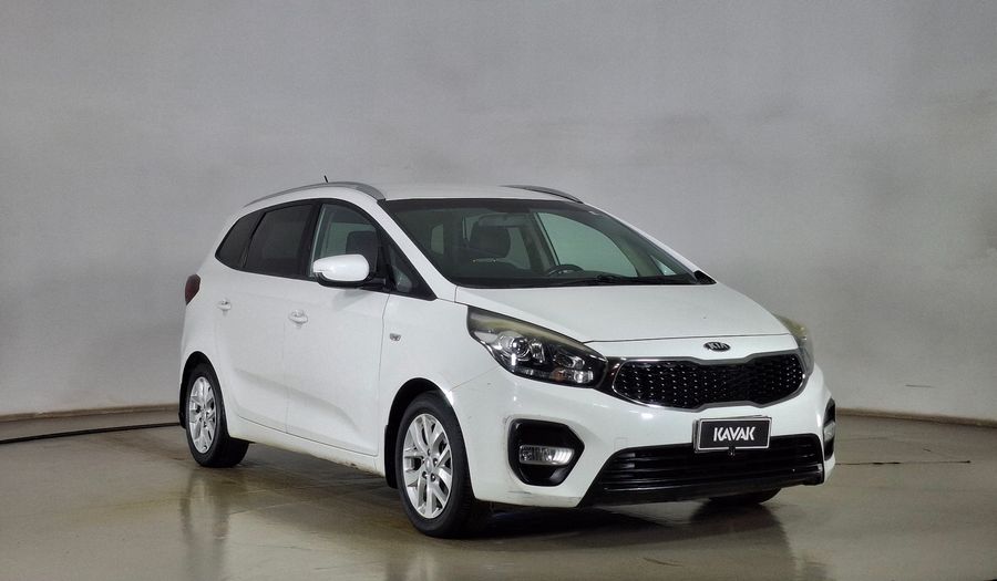 Kia Carens 2.0 EX GSL 7P Minivan 2018