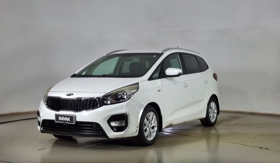 Kia Carens 2.0 EX GSL 7P Minivan 2018