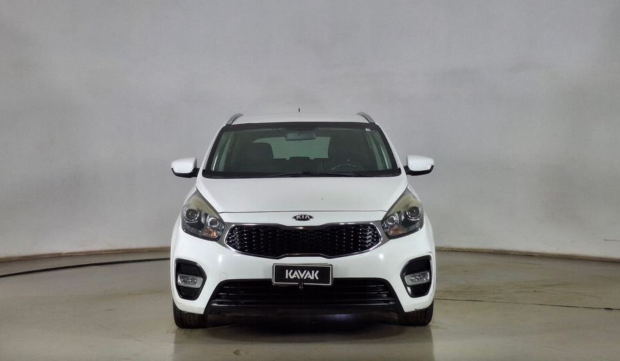 Kia Carens 2.0 EX GSL 7P Minivan 2018