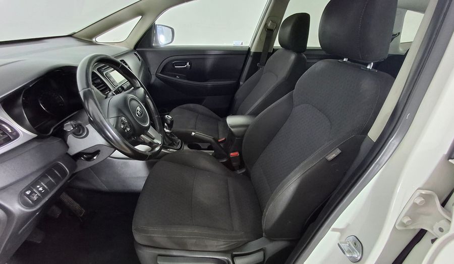 Kia Carens 2.0 EX GSL 7P Minivan 2018