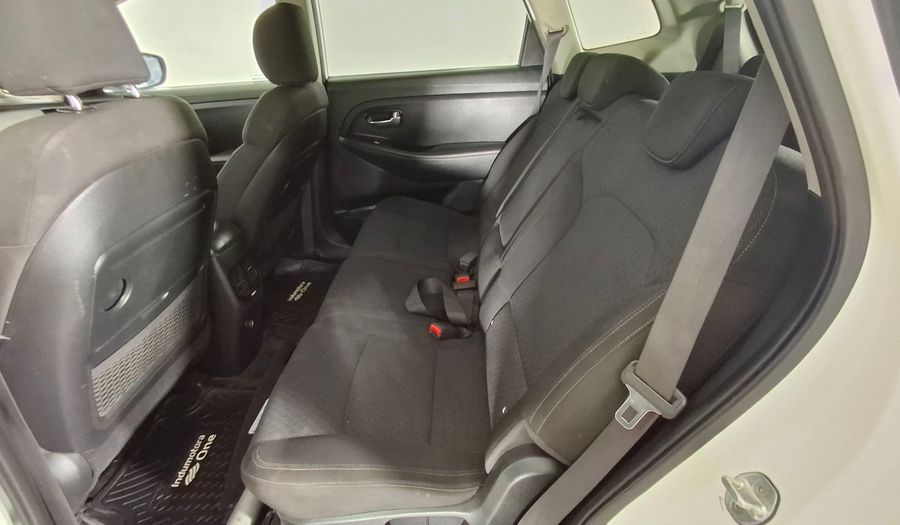 Kia Carens 2.0 EX GSL 7P Minivan 2018