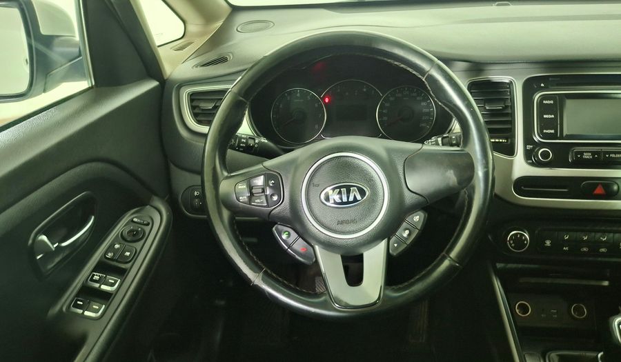Kia Carens 2.0 EX GSL 7P Minivan 2018