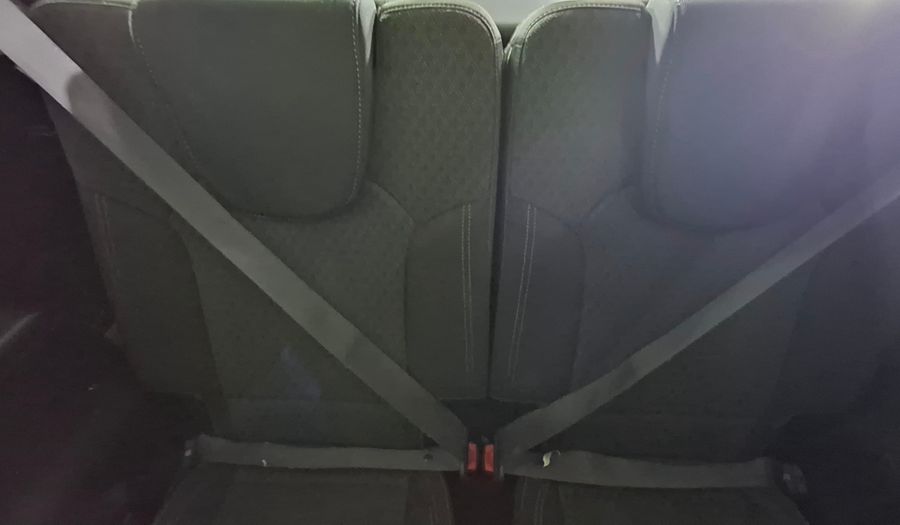 Kia Carens 2.0 EX GSL 7P Minivan 2018