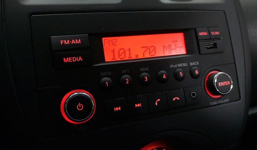 Nissan V-drive 1.6 V-DRIVE A/C AUDIO Sedan 2024