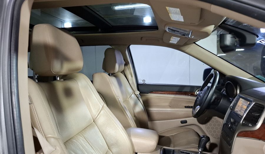 Jeep Grand Cherokee 3.6 LIMITED V6 POWER TECH Suv 2012