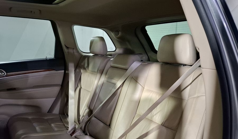 Jeep Grand Cherokee 3.6 LIMITED V6 POWER TECH Suv 2012