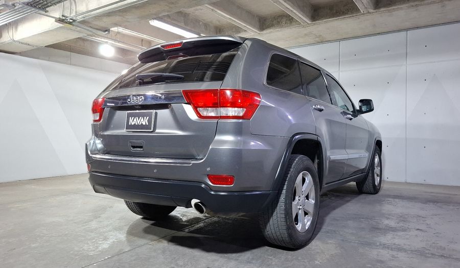 Jeep Grand Cherokee 3.6 LIMITED V6 POWER TECH Suv 2012
