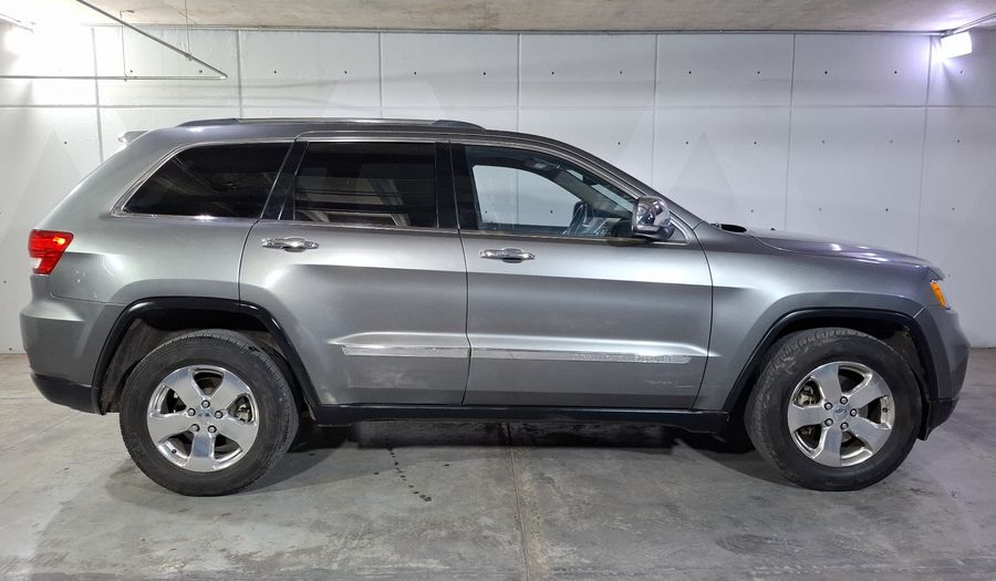 Jeep Grand Cherokee 3.6 LIMITED V6 POWER TECH Suv 2012