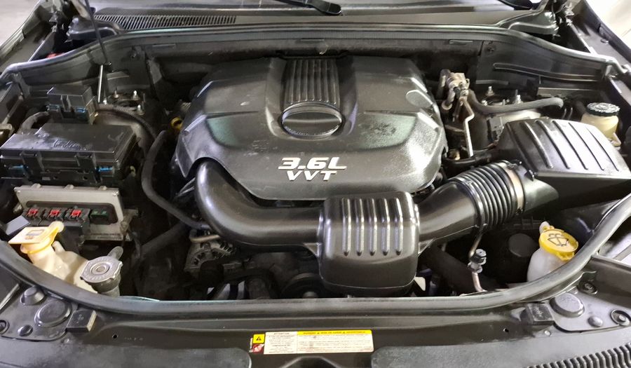 Jeep Grand Cherokee 3.6 LIMITED V6 POWER TECH Suv 2012
