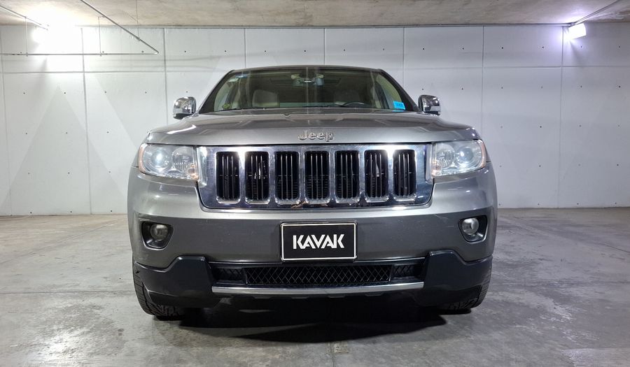 Jeep Grand Cherokee 3.6 LIMITED V6 POWER TECH Suv 2012