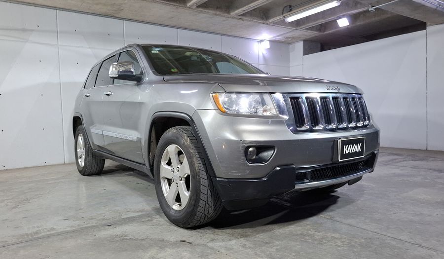 Jeep Grand Cherokee 3.6 LIMITED V6 POWER TECH Suv 2012