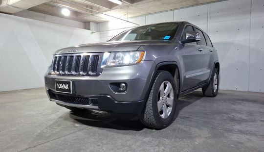 Jeep • Grand Cherokee