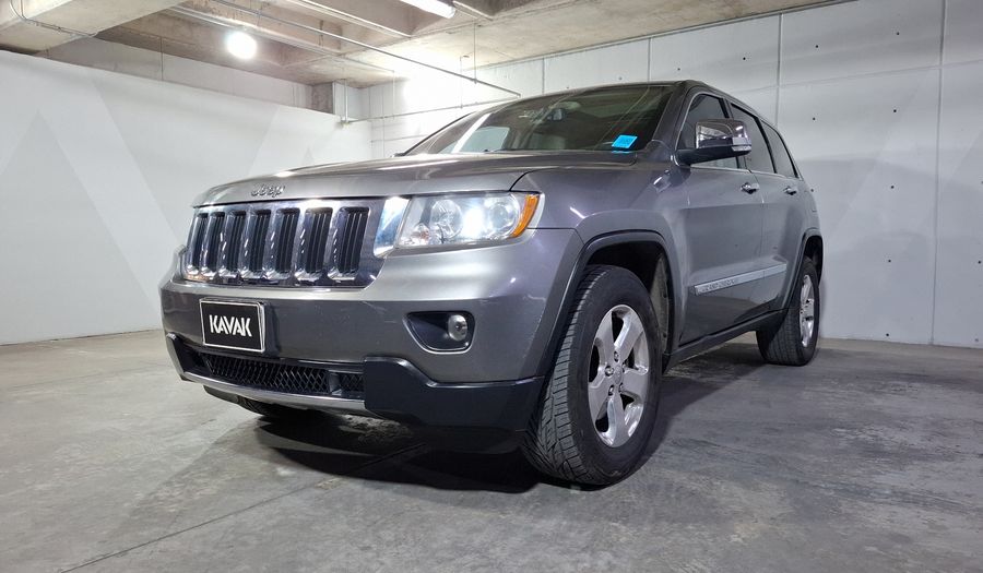 Jeep Grand Cherokee 3.6 LIMITED V6 POWER TECH Suv 2012