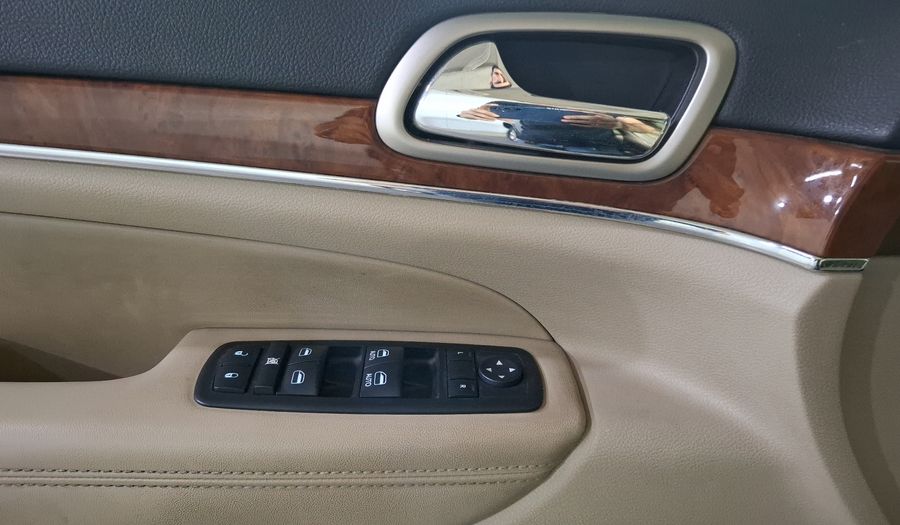 Jeep Grand Cherokee 3.6 LIMITED V6 POWER TECH Suv 2012