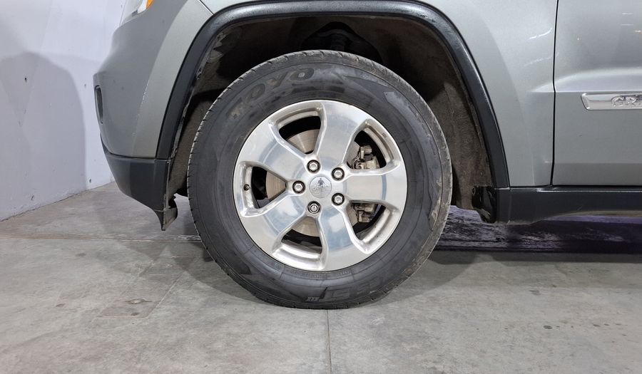 Jeep Grand Cherokee 3.6 LIMITED V6 POWER TECH Suv 2012