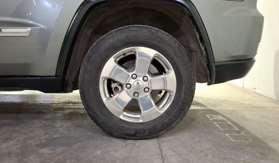 Jeep Grand Cherokee 3.6 LIMITED V6 POWER TECH Suv 2012