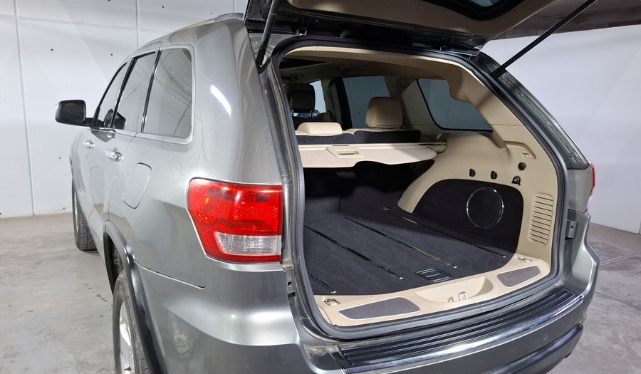 Jeep Grand Cherokee 3.6 LIMITED V6 POWER TECH Suv 2012